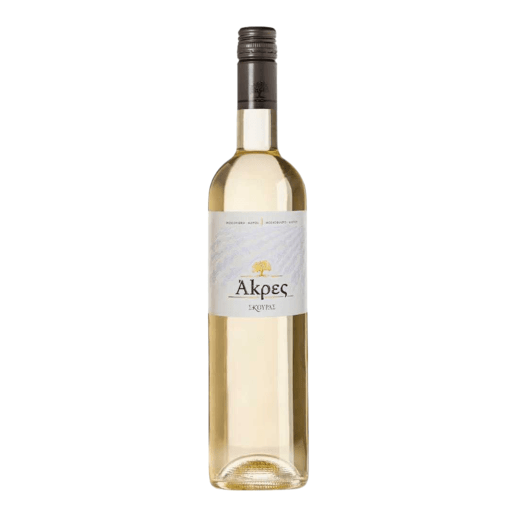 Akres White Skouras Estate