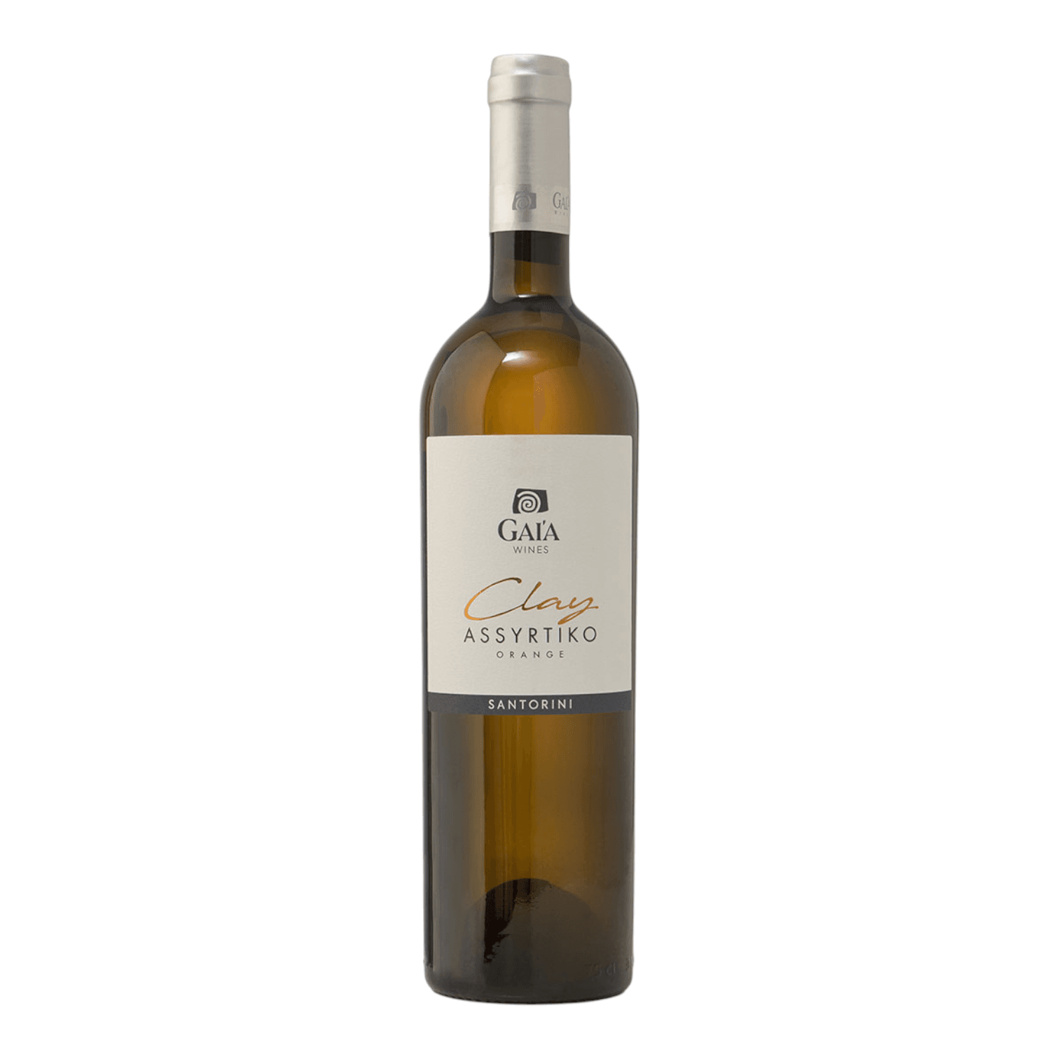 Assyrtiko Clay Gaia Wines