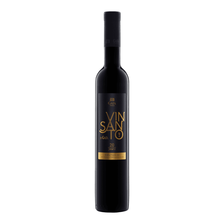 Vinsanto 20 ετών Γαία Οινοποιητική