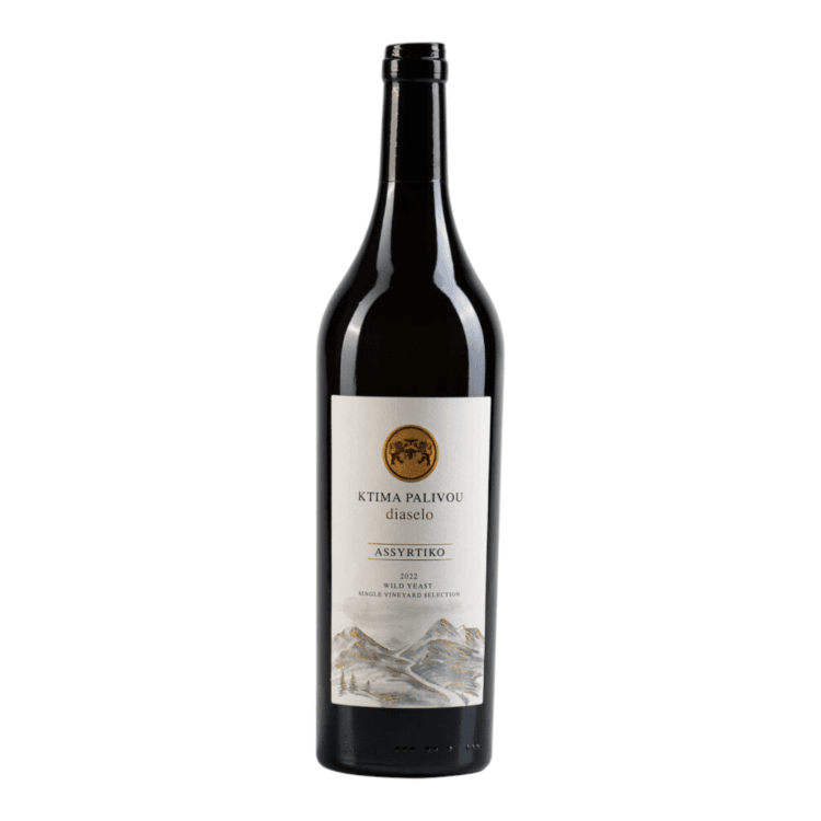 Diaselo Assyrtiko Palivos Estate