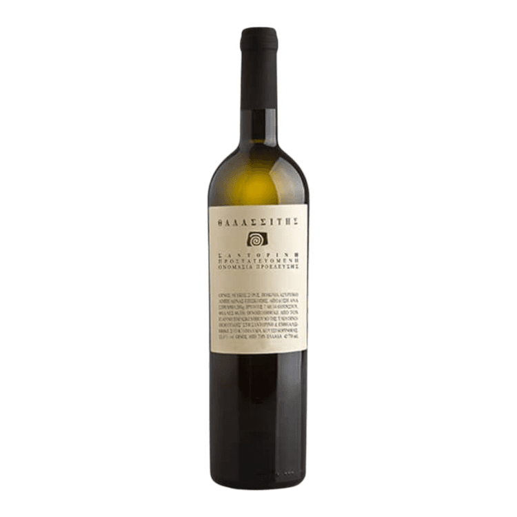Θαλασσίτης Cellar Aged Γαία Οινοποιητική