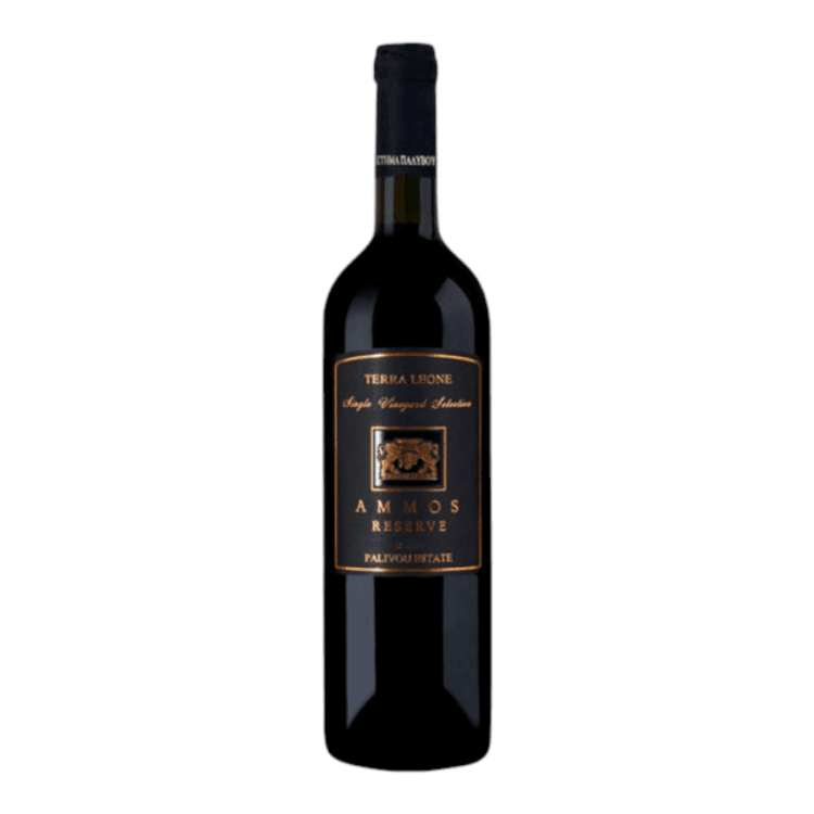 Terra Leone Ammos Reserve Palivos Estate