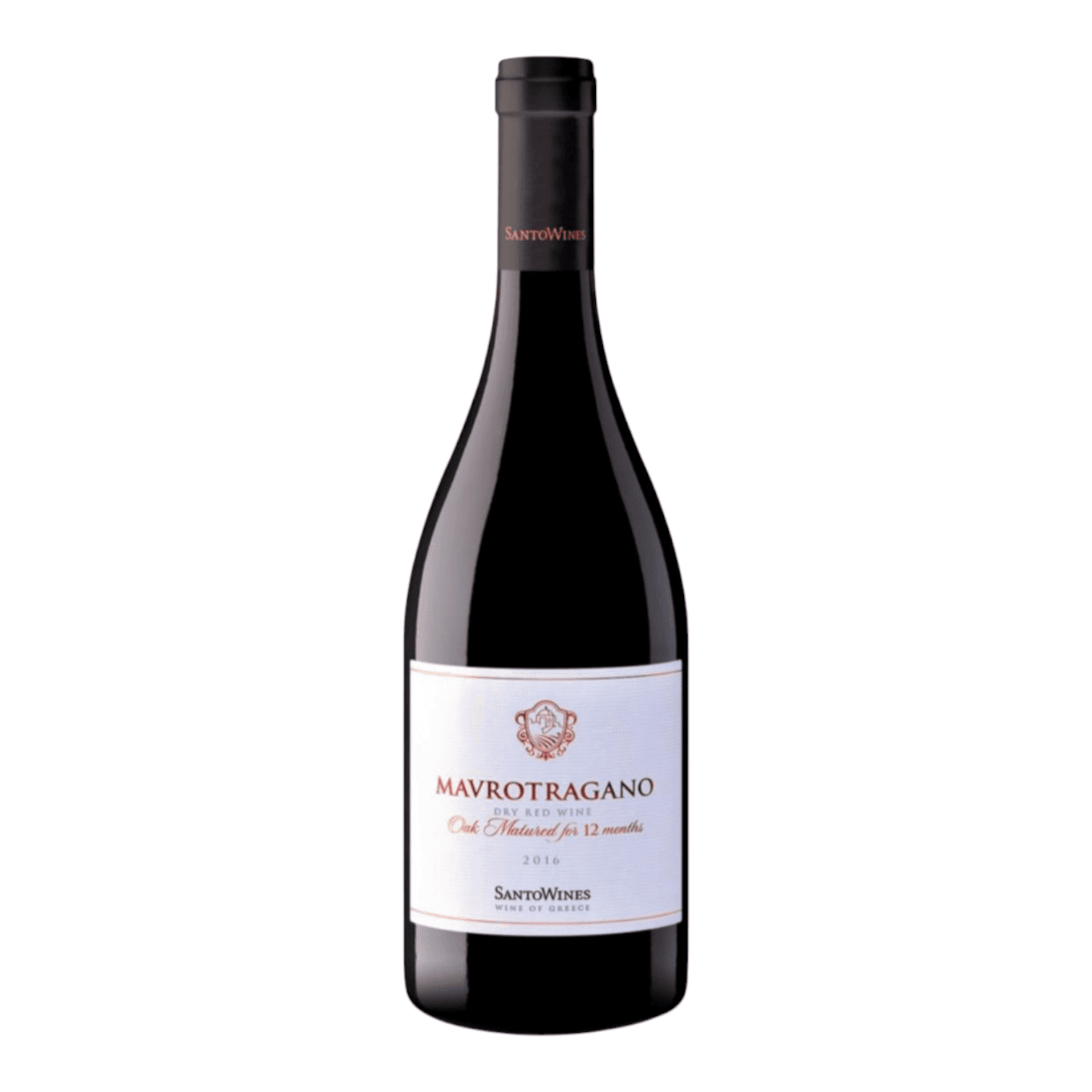 Μαυροτράγανο Santo Wines