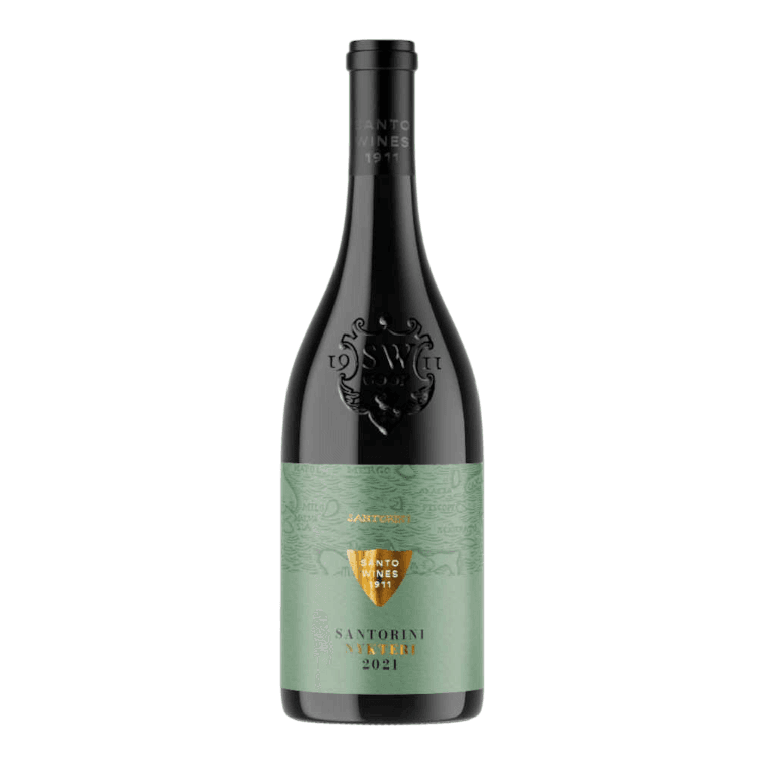 Santorini Nykteri Santo Wines