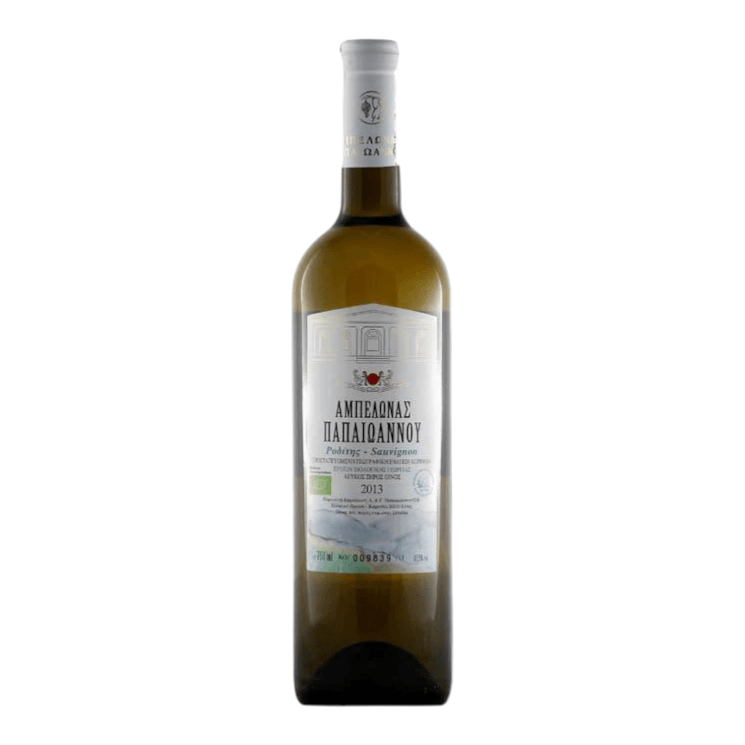Roditis Alepou Papaioannou Wines