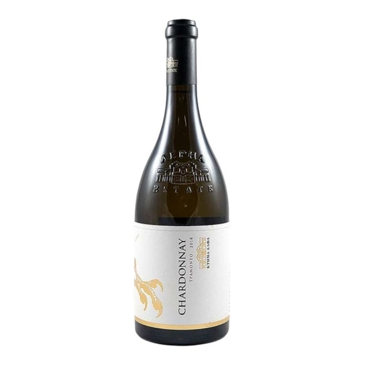 Chardonnay Tramonto Alpha Domaine