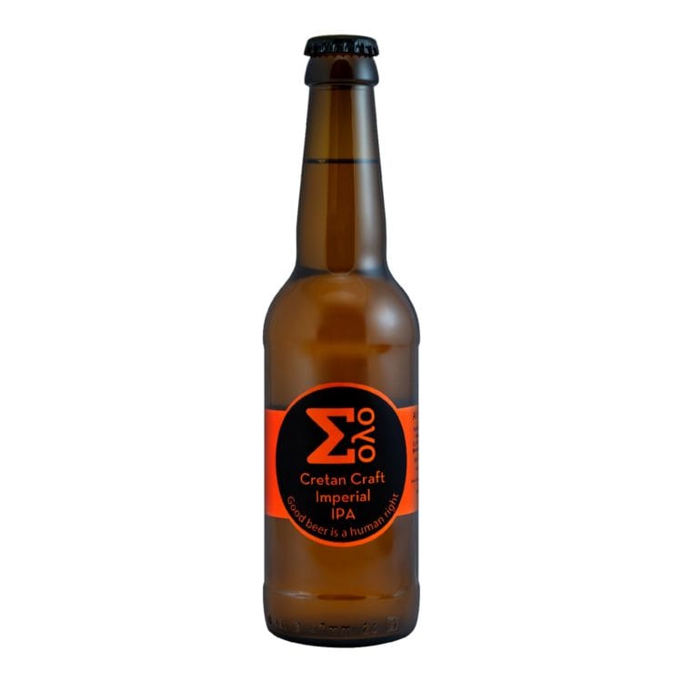 Σολο - Imperial IPA 0.33L
