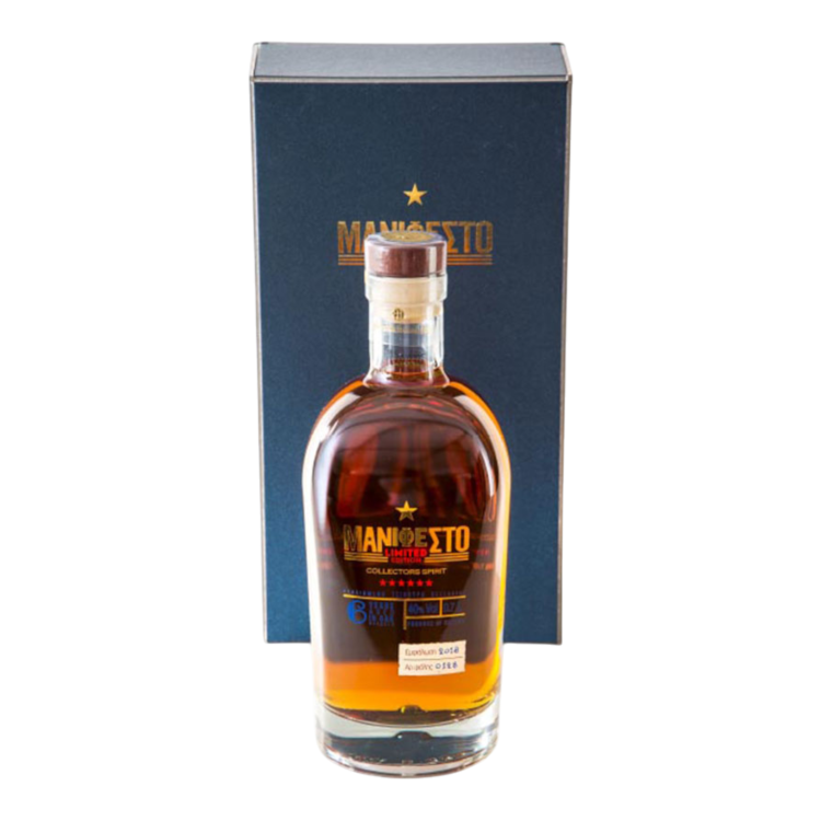 Apostolaki Manifest Griego Limited Edition