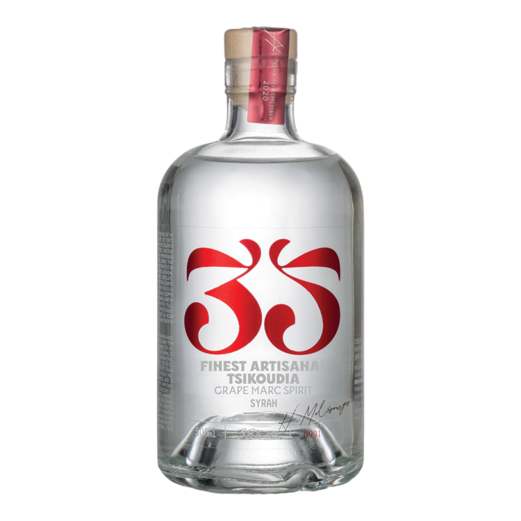 Cretan Distillery Syrah