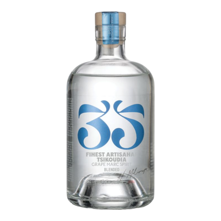 Cretan Distillery Tsikoudia