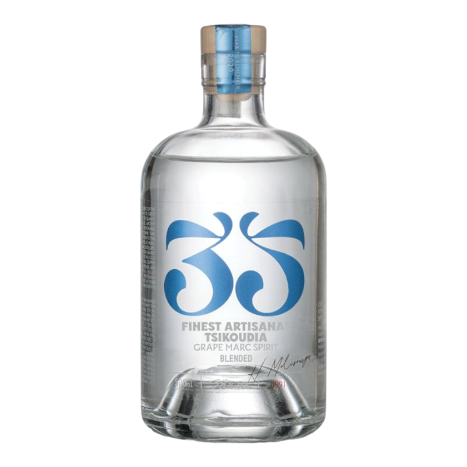 Cretan Distillery Tsikoudia