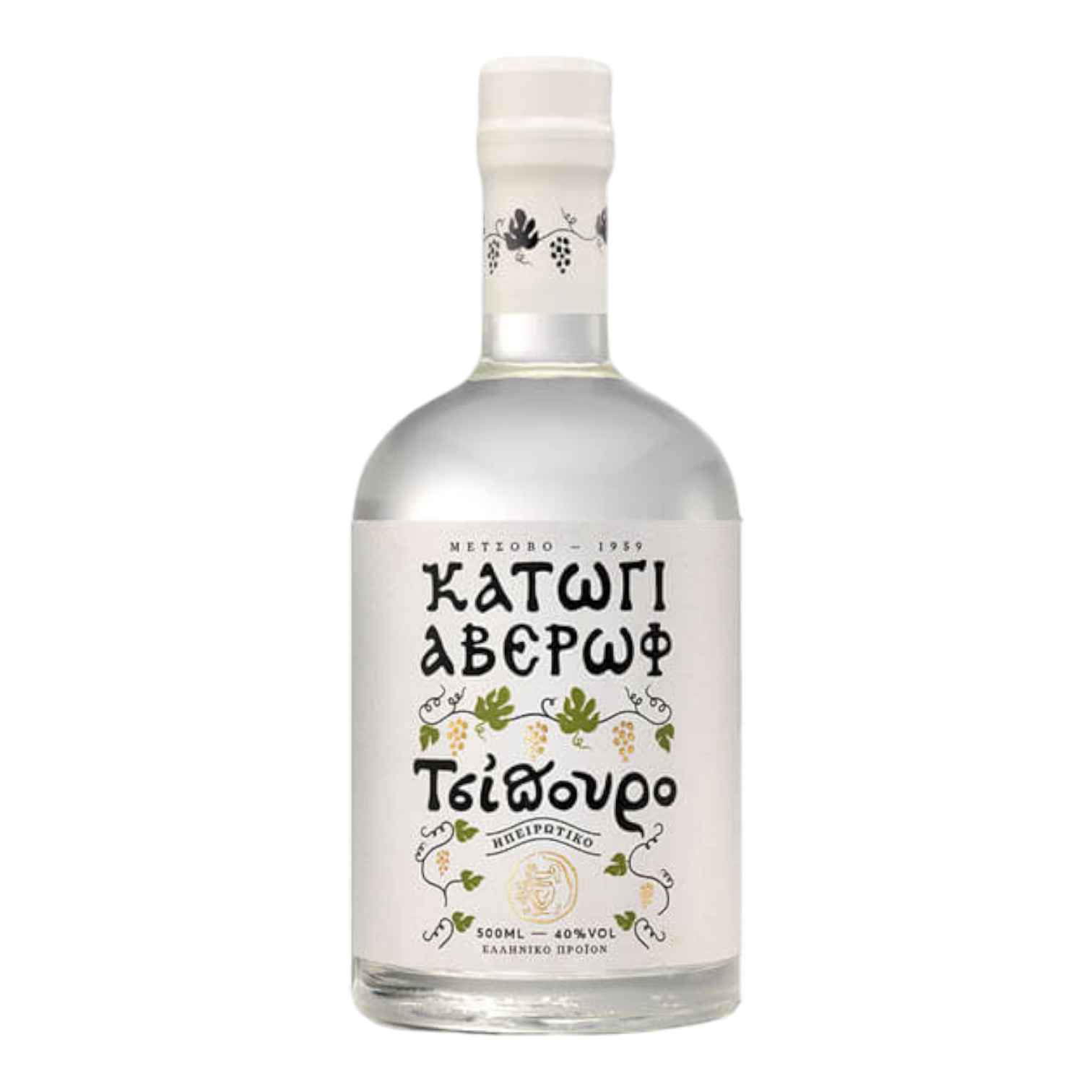 Katogi Averoff Epirus Tsipouro