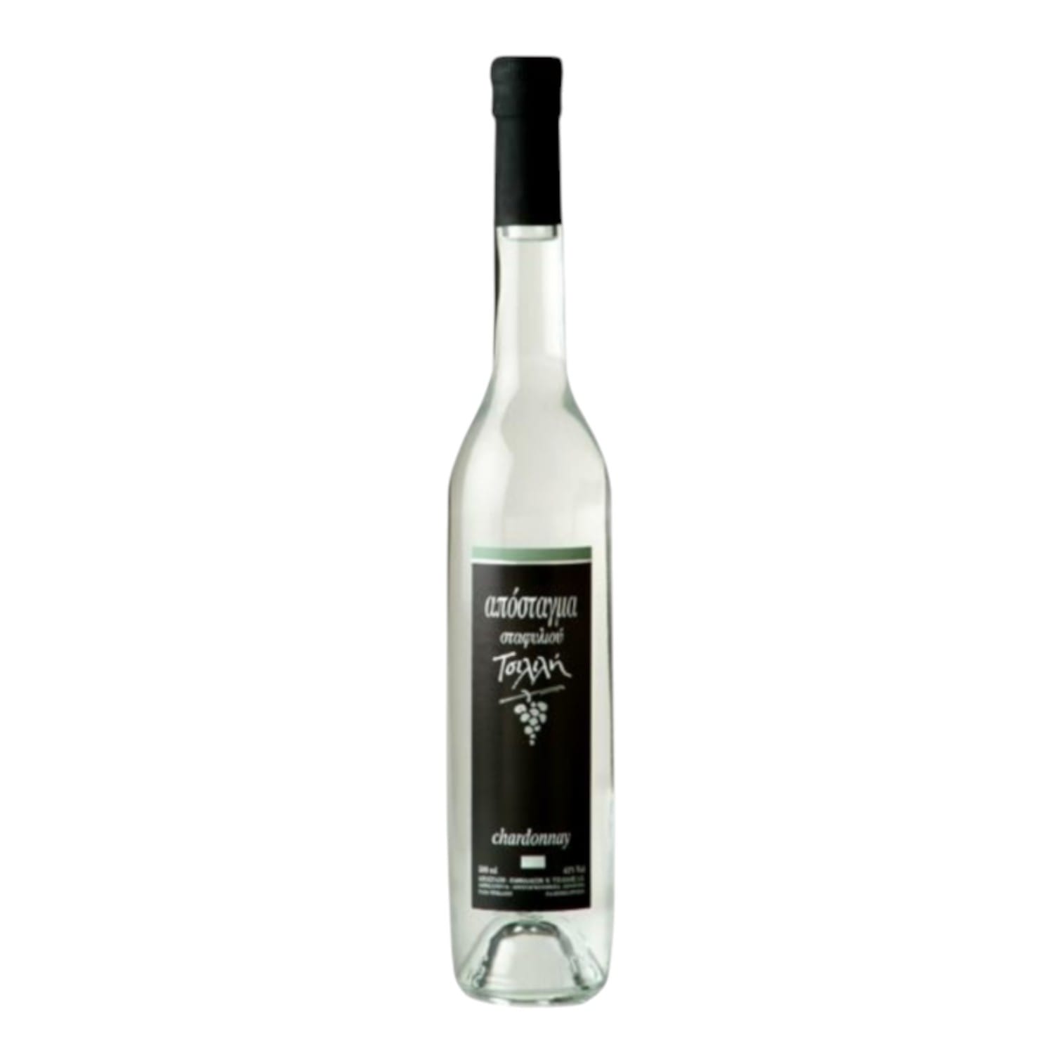 Απόσταγμα Chardonnay Τσιλιλή