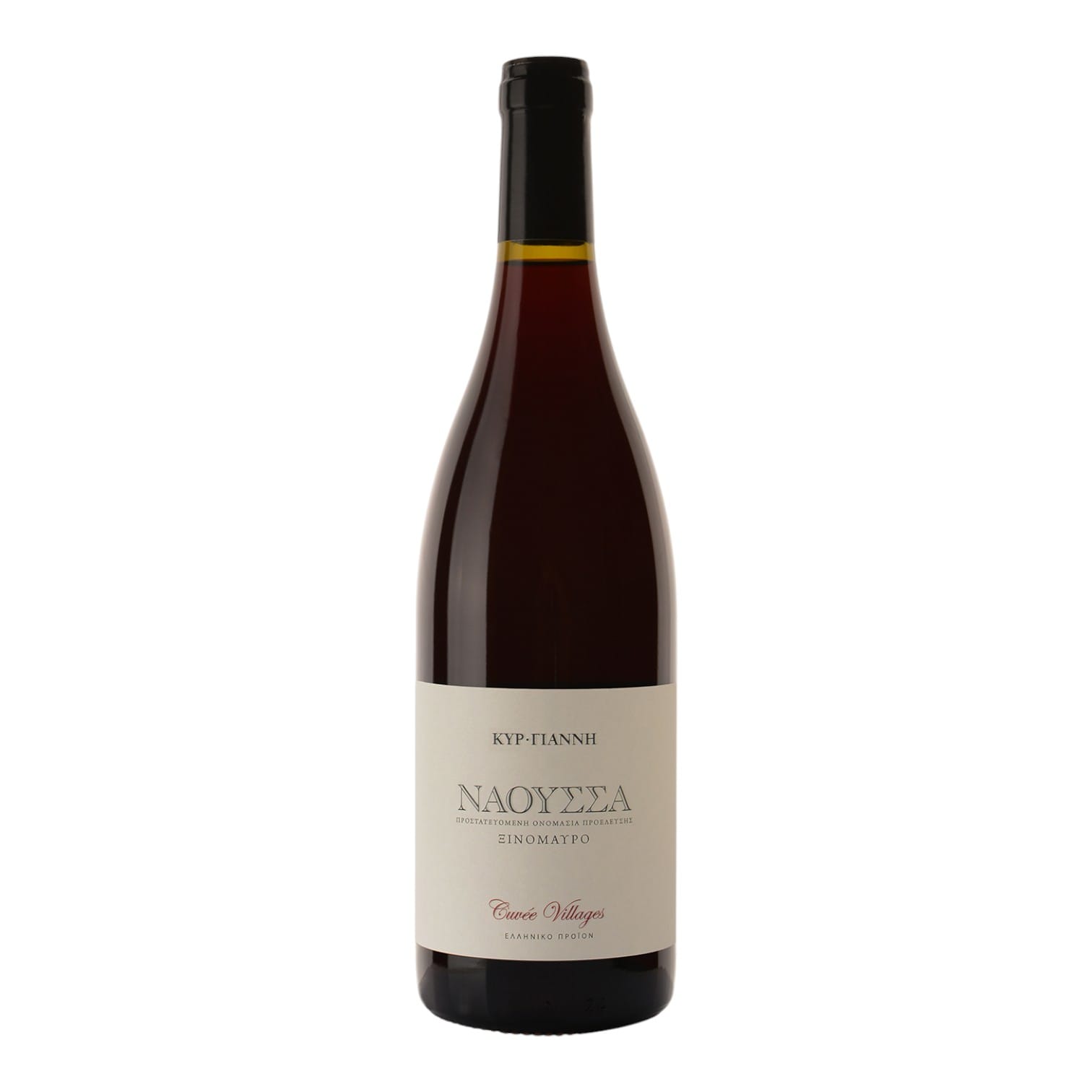 Cuvée Villages Κτήμα Κυρ-Γιάννη