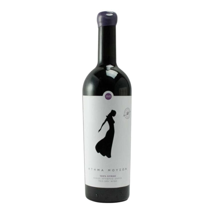 Syrah Muses Estate