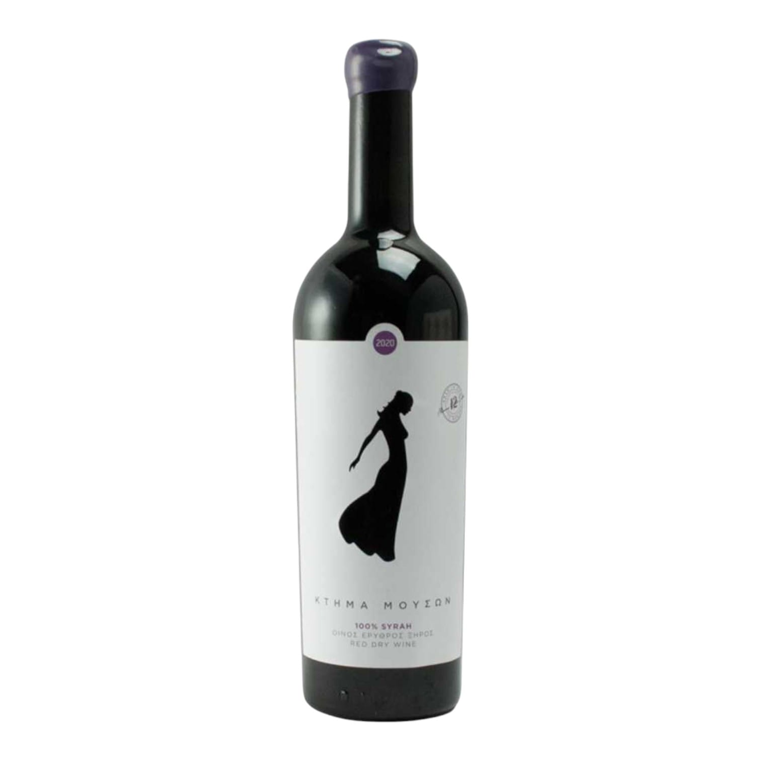 Syrah Κτήμα Μουσών
