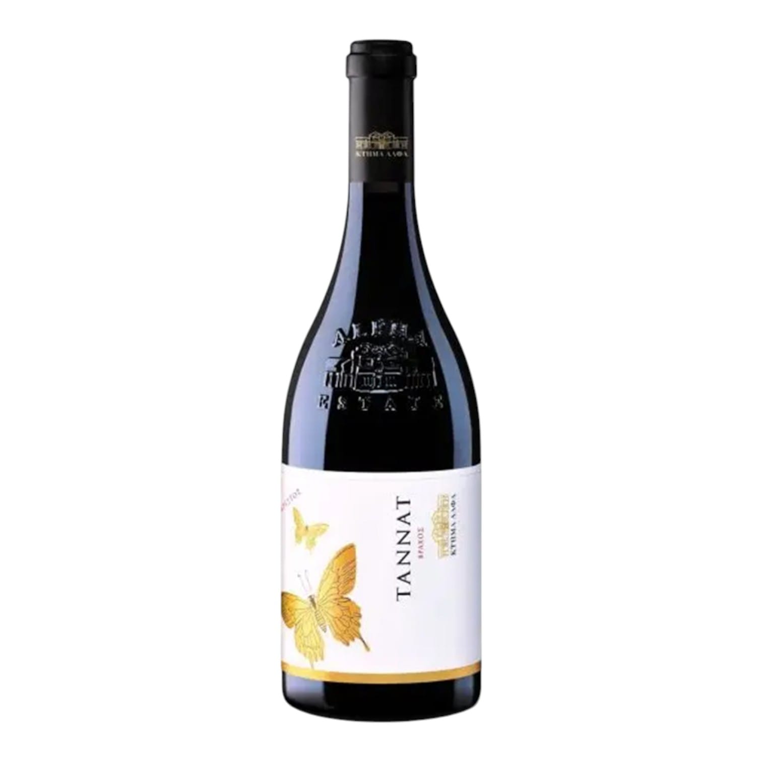 Tannat Vrachos Alpha Domaine