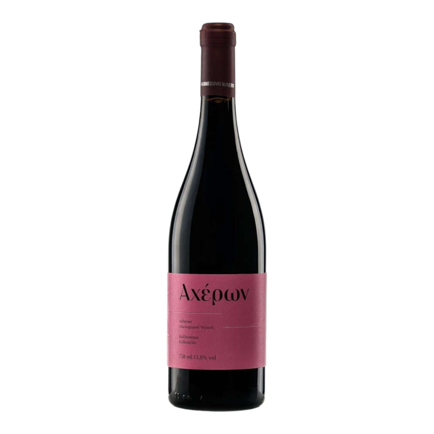 Acheron Markogianni Winery