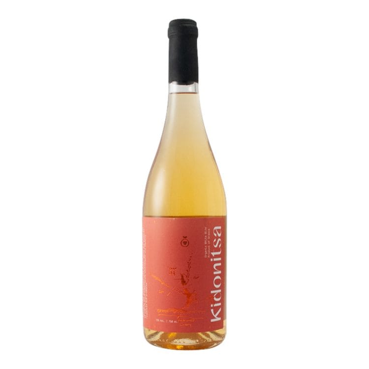 Κυδωνίτσα MikroBio Winery