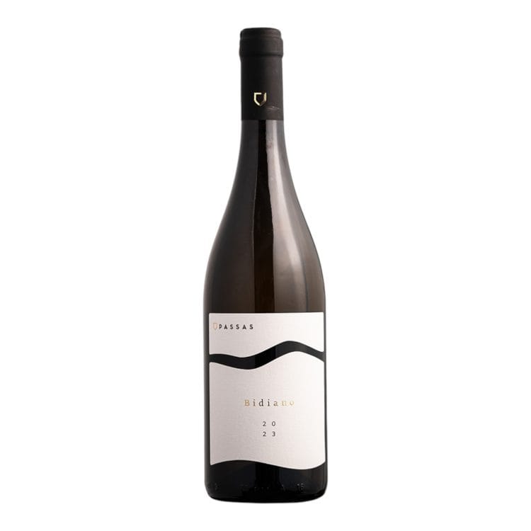 Bidiano Passas Winery