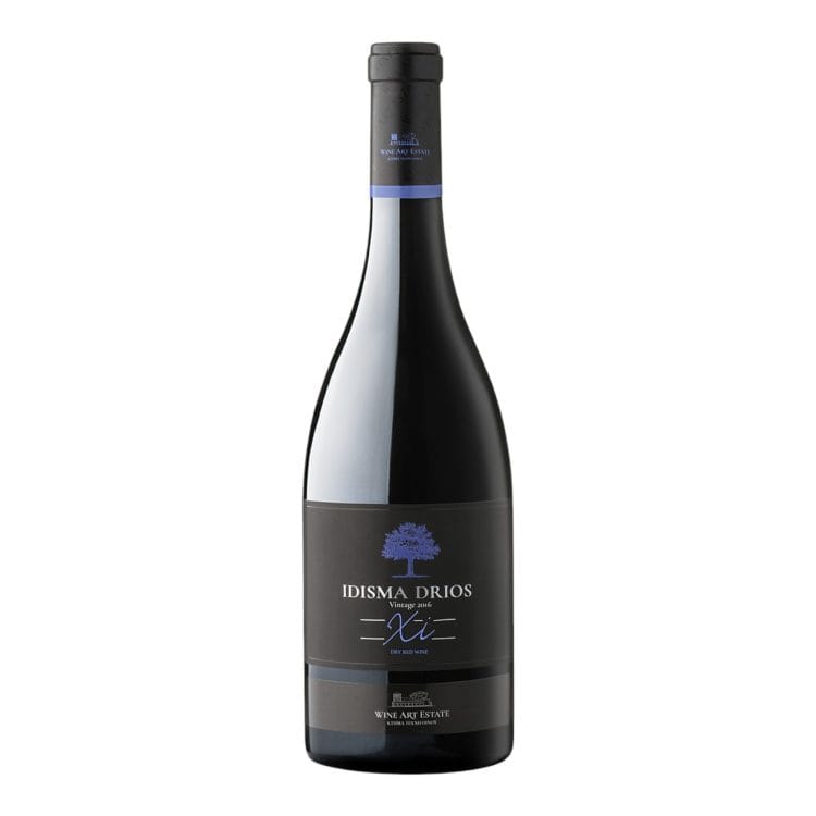 Idisma Dryos Xinomavro Wine Art Estate