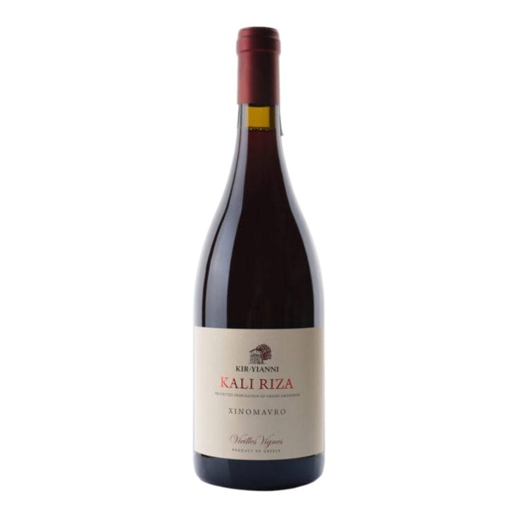 Kali Riza Kir-Yianni Domaine