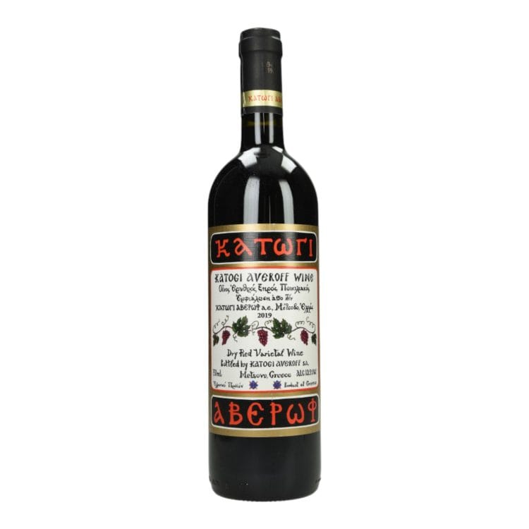 Katogi Averoff Red