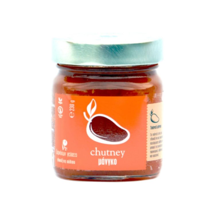 Δαρνάκων Γεύσεις Chutney Μάνγκο 230g