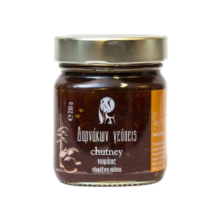 Δαρνάκων Γεύσεις Chutney Ντομάτα 230g