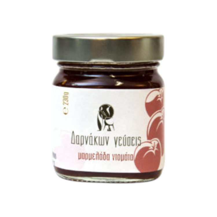 Δαρνάκων Γεύσεις Μαρμελάδα Ντομάτα 230g