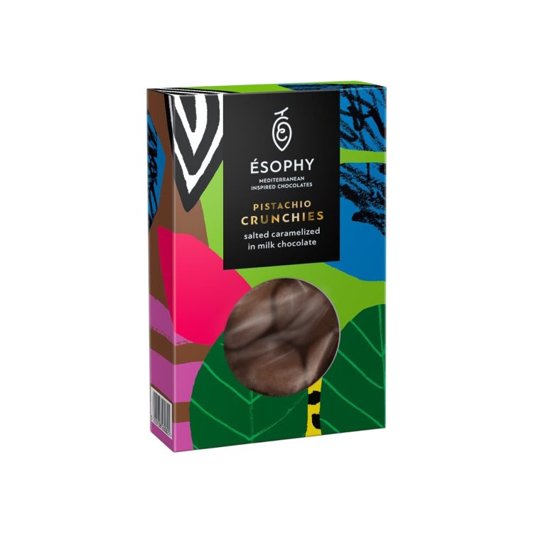 Eshophy Mini Crunches Pistachio