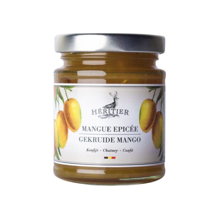 Heritier Spicy Mango Chutney 180g