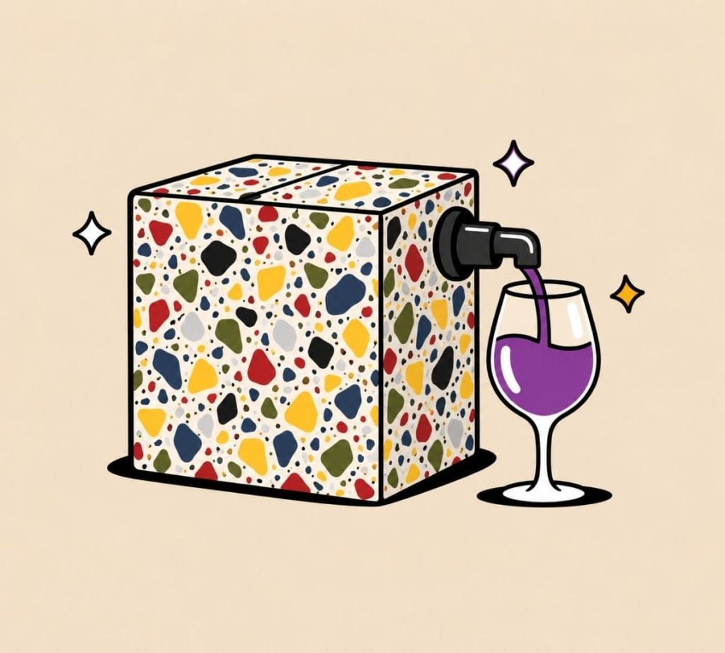GRAPE BOX