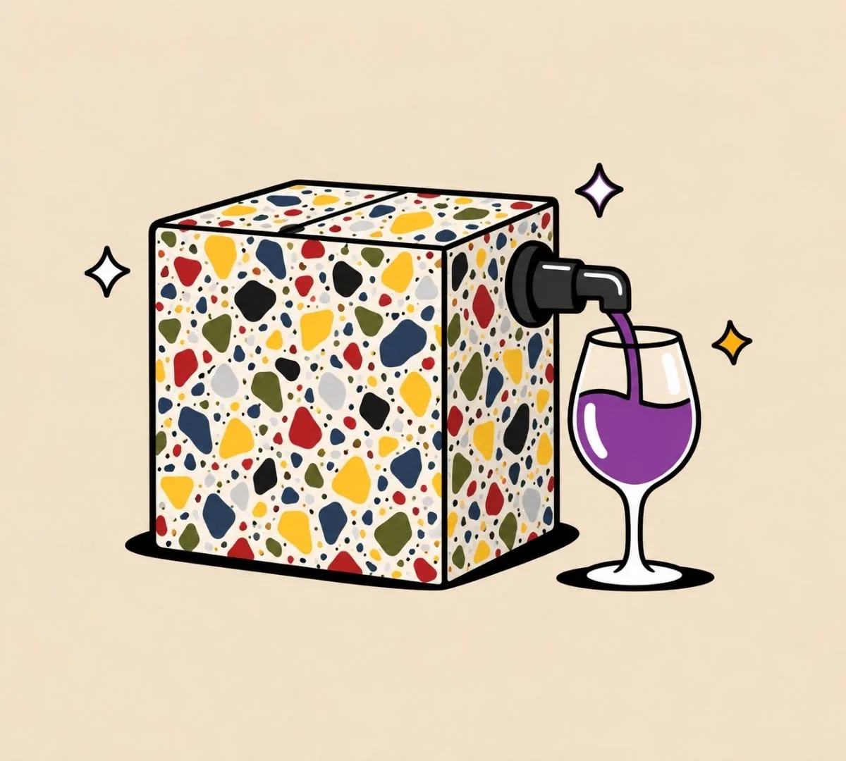 GRAPE BOX