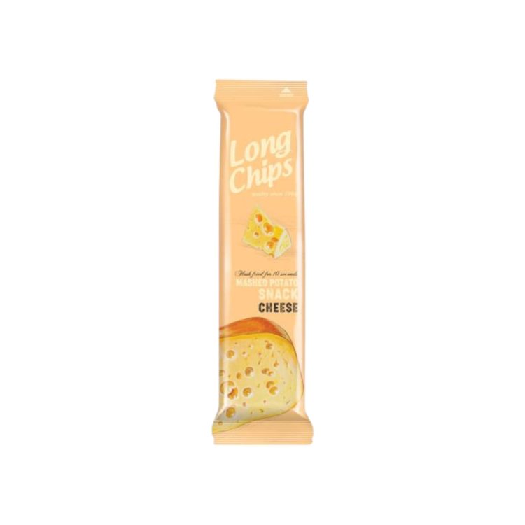 Long Chips Cheese 75g