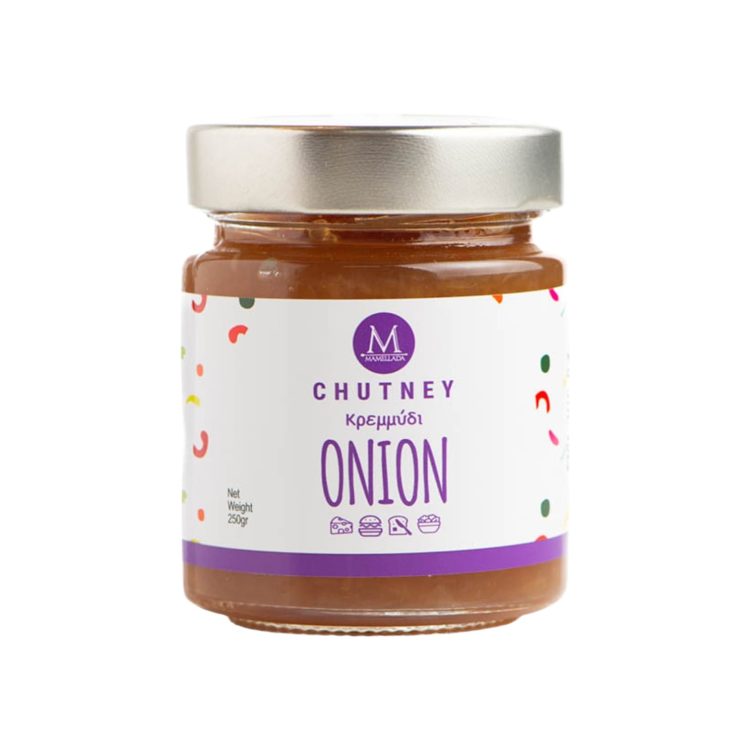Mamellada Chutney Κρεμμύδι 230g