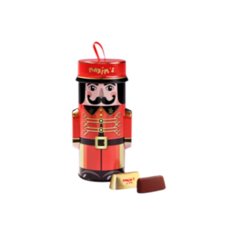 Maxim's Bellboy Christmas Box Σοκολατάκια Gianduja