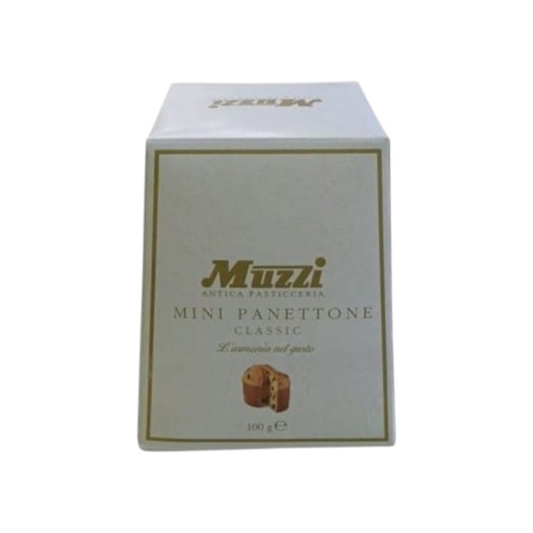 Muzzi Mini Panettone 100g