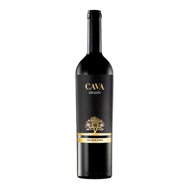 Cava Δρυόπη Κτήμα Τσέλεπου